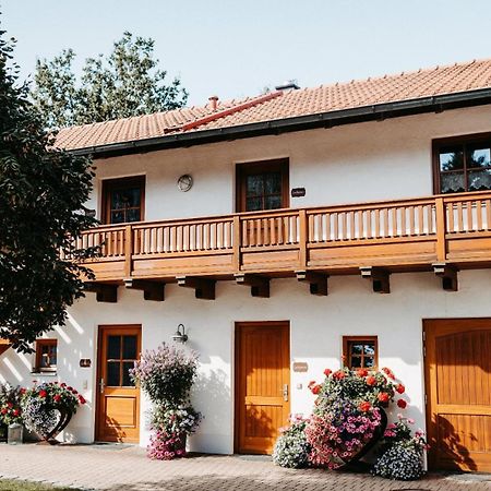 Ferienwohnung Stuiber Haarbach Exterior photo