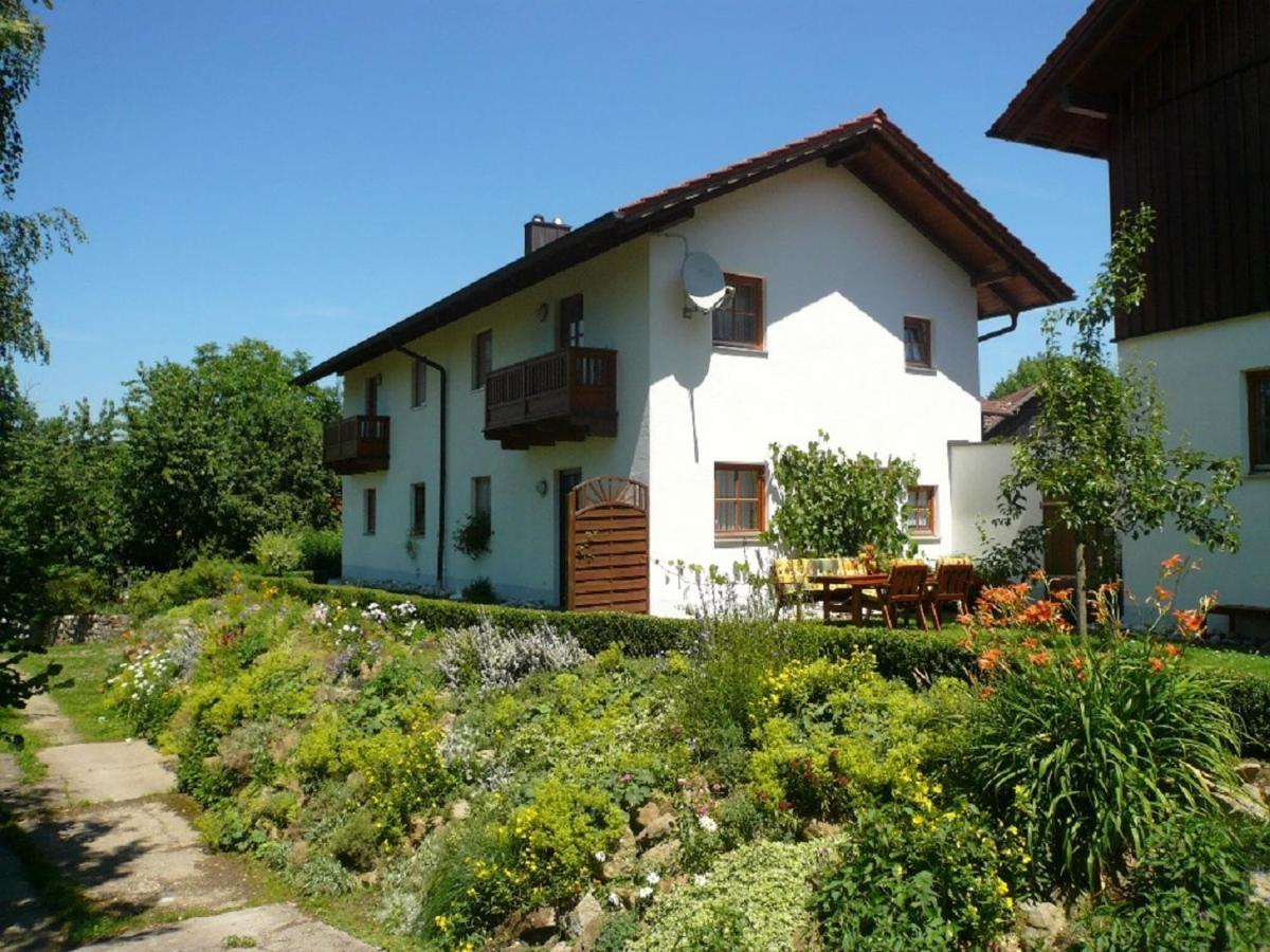 Ferienwohnung Stuiber Haarbach Exterior photo